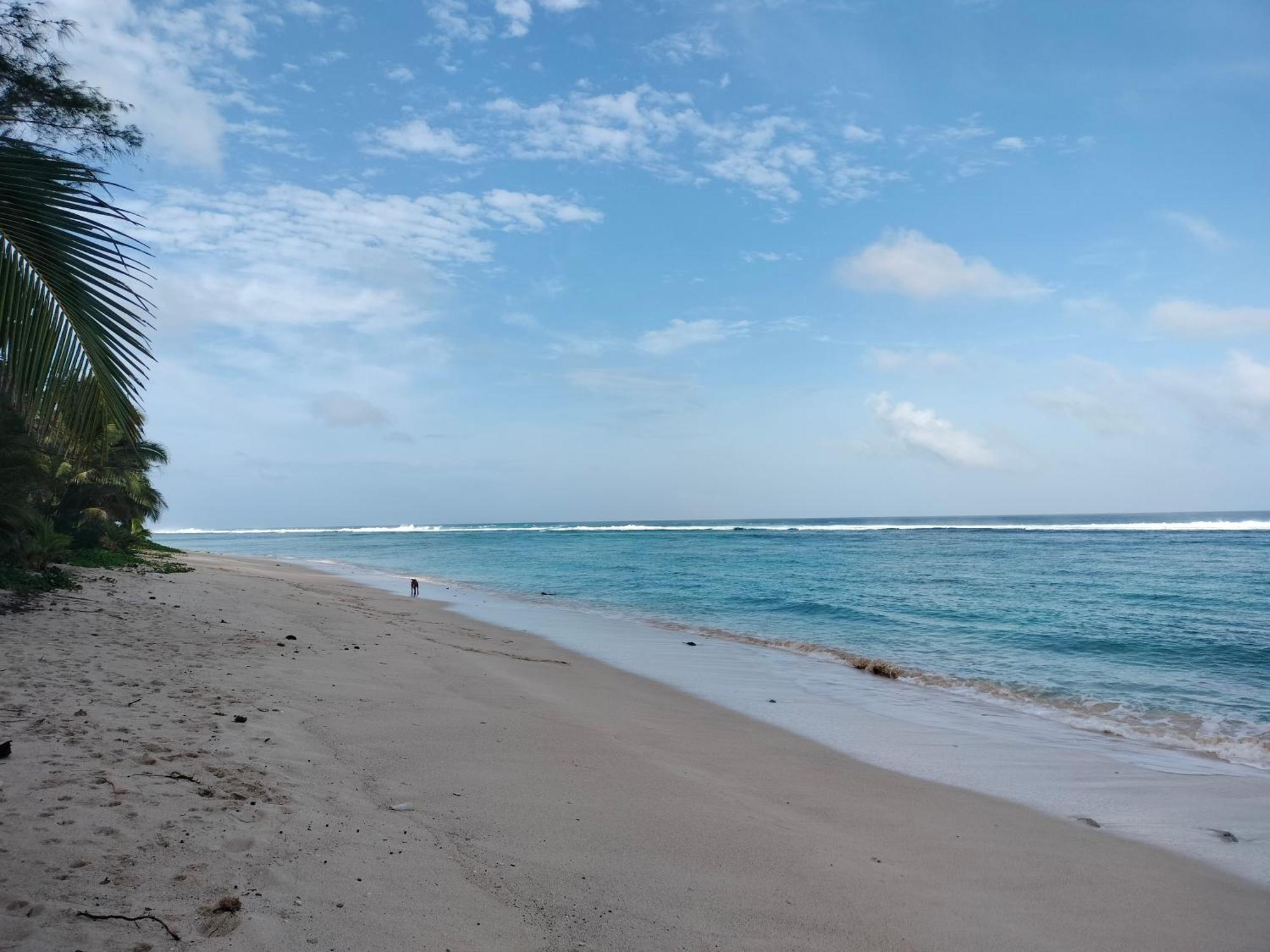 Oronga Beach Arorangi Exterior photo