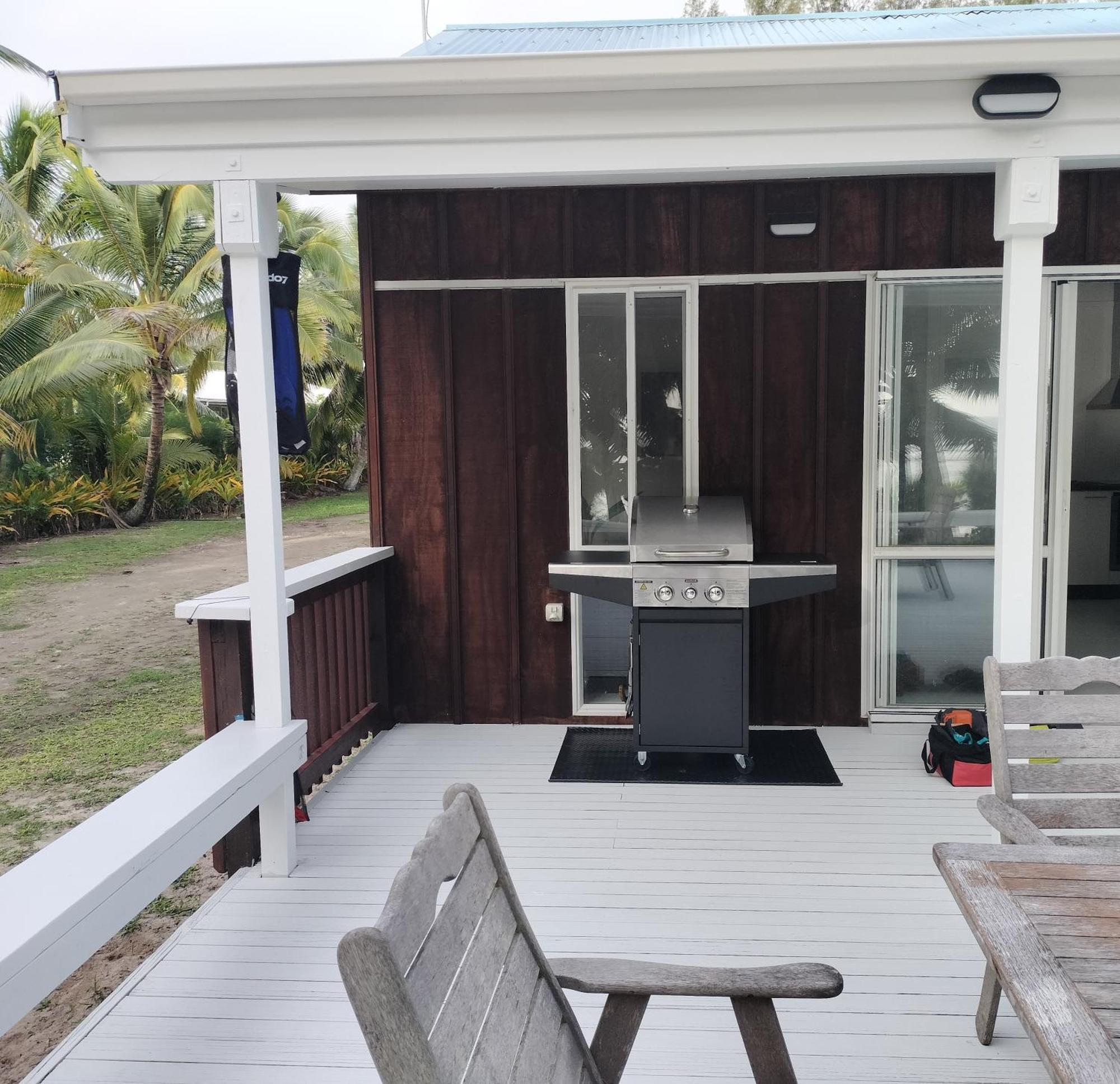 Oronga Beach Arorangi Exterior photo